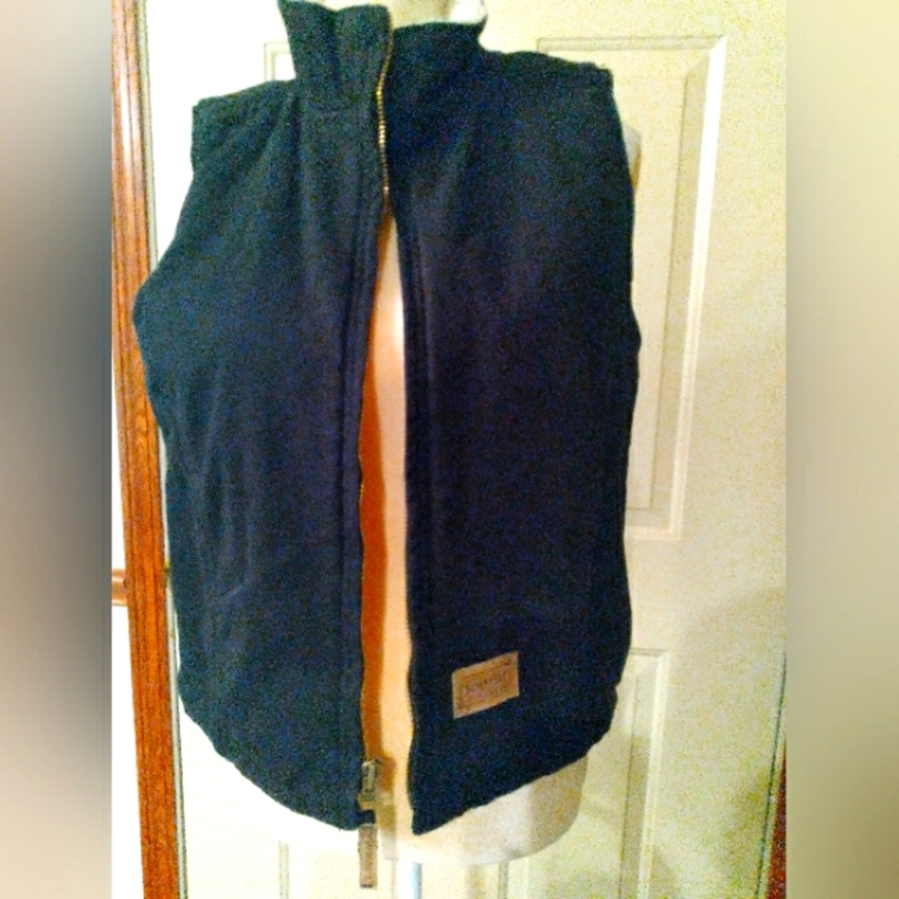 Womans Schmidt workwear vest.
